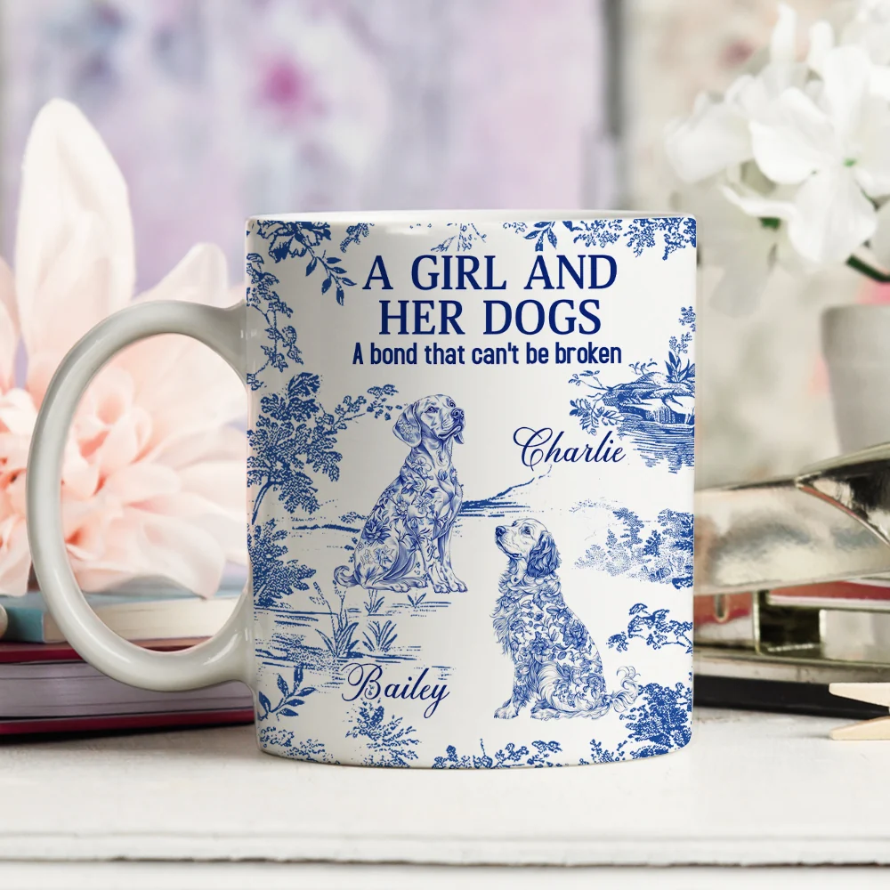 A Bond - Personalized Custom Coffee Mug - Image 2