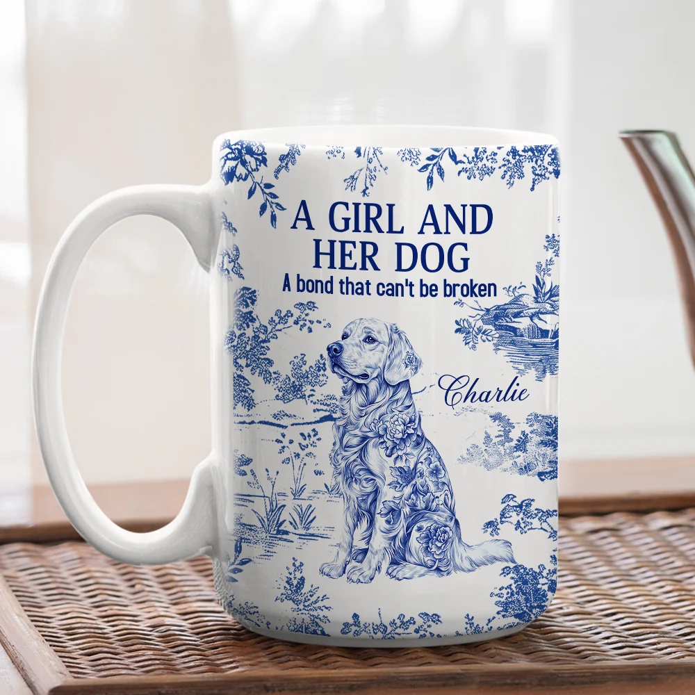 A Bond - Personalized Custom Coffee Mug - Image 5