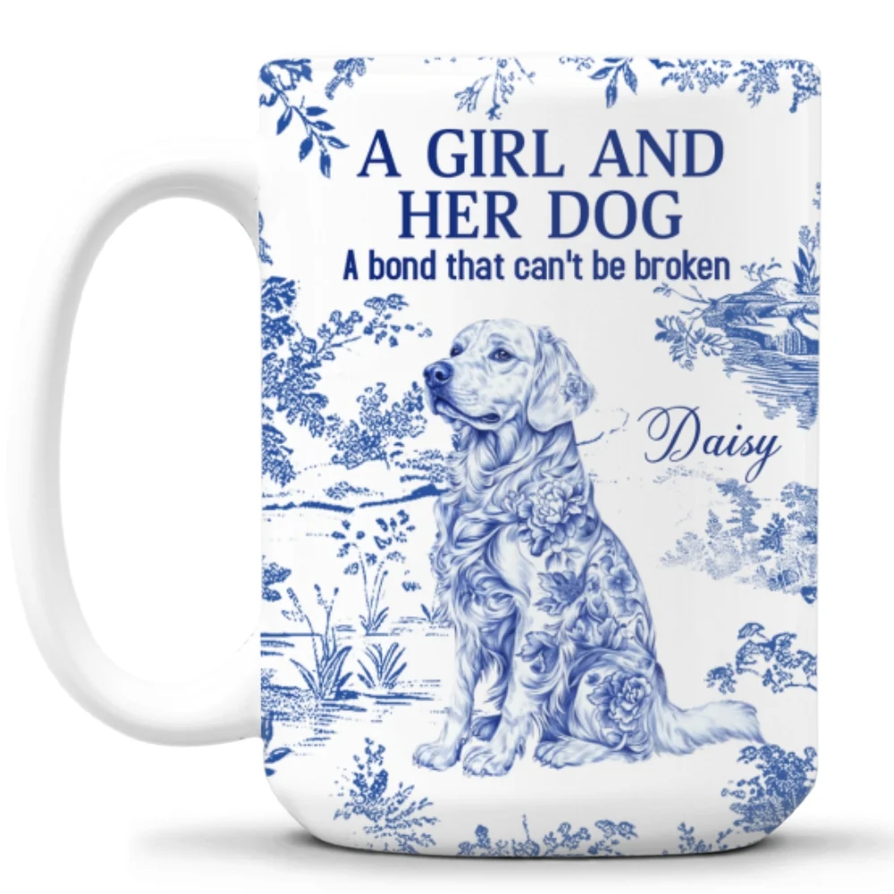 A Bond - Personalized Custom Coffee Mug - Image 9