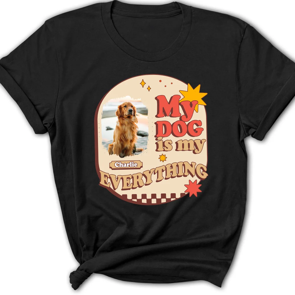  Always Be Yours Photo - Personalized Custom Women's T-Shirt