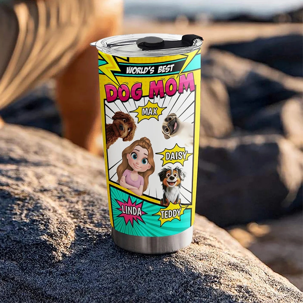 Amazing You Are - Personalized Custom Tumbler - Image 4