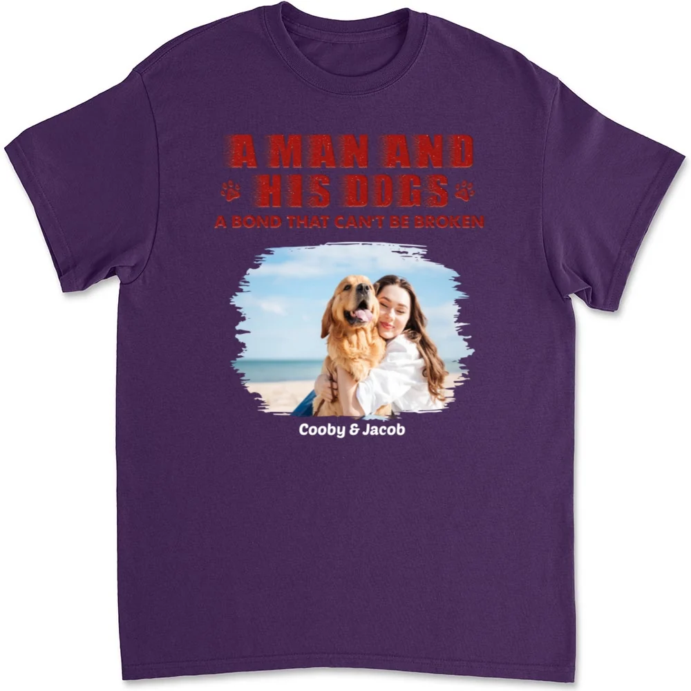 Best Parent To Me Photo - Personalized Custom Unisex T-shirt - Image 10