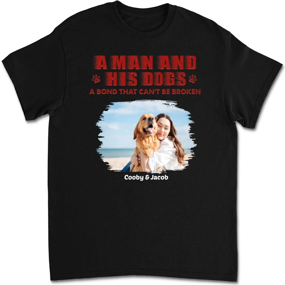 Best Parent To Me Photo - Personalized Custom Unisex T-shirt - Image 7