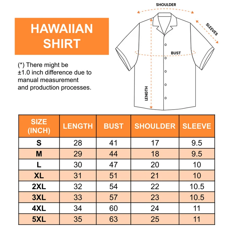 Better Life Sunset - Personalized Custom Hawaiian Shirt - Image 4