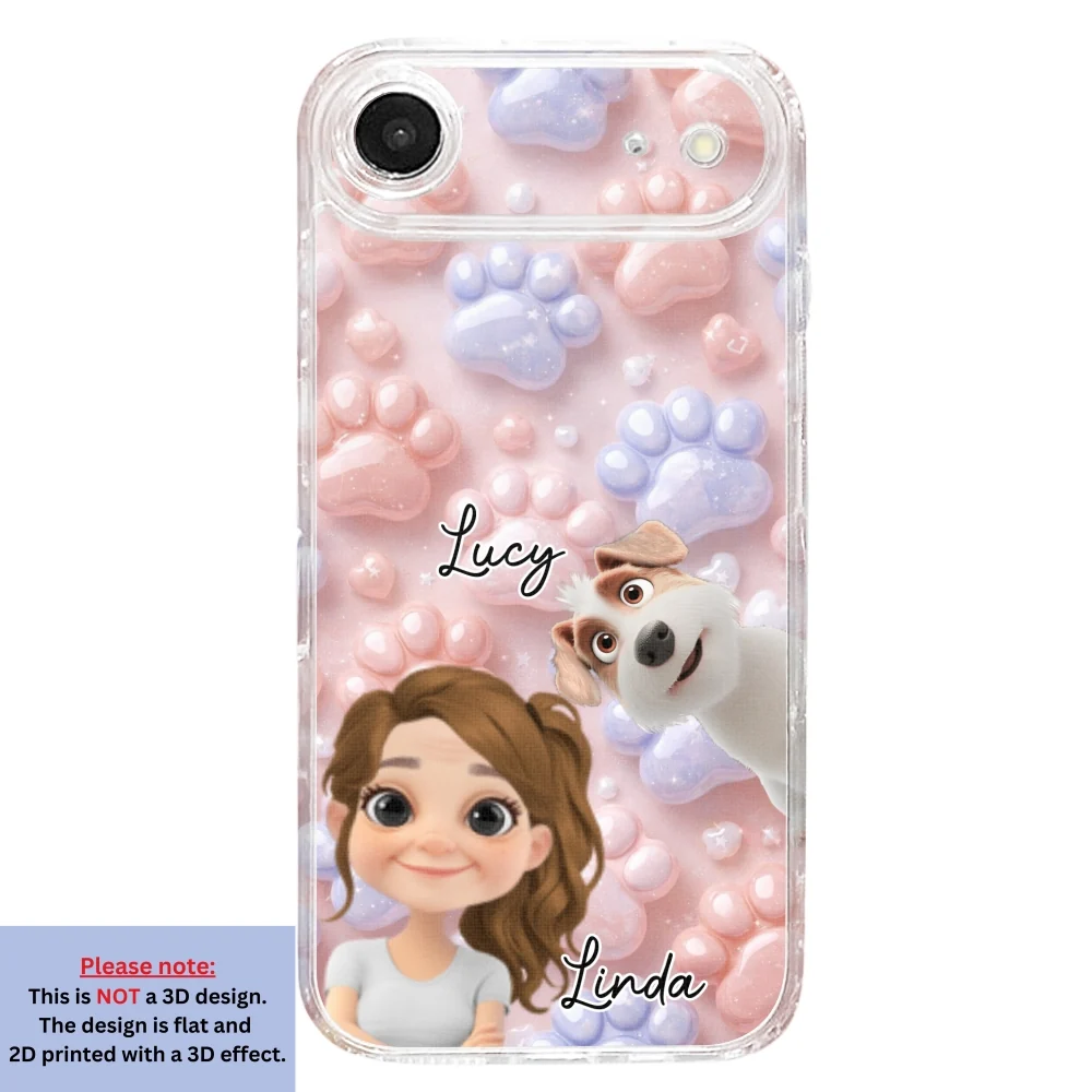 Candy Paws - Personalized Custom Phone Case - Image 28