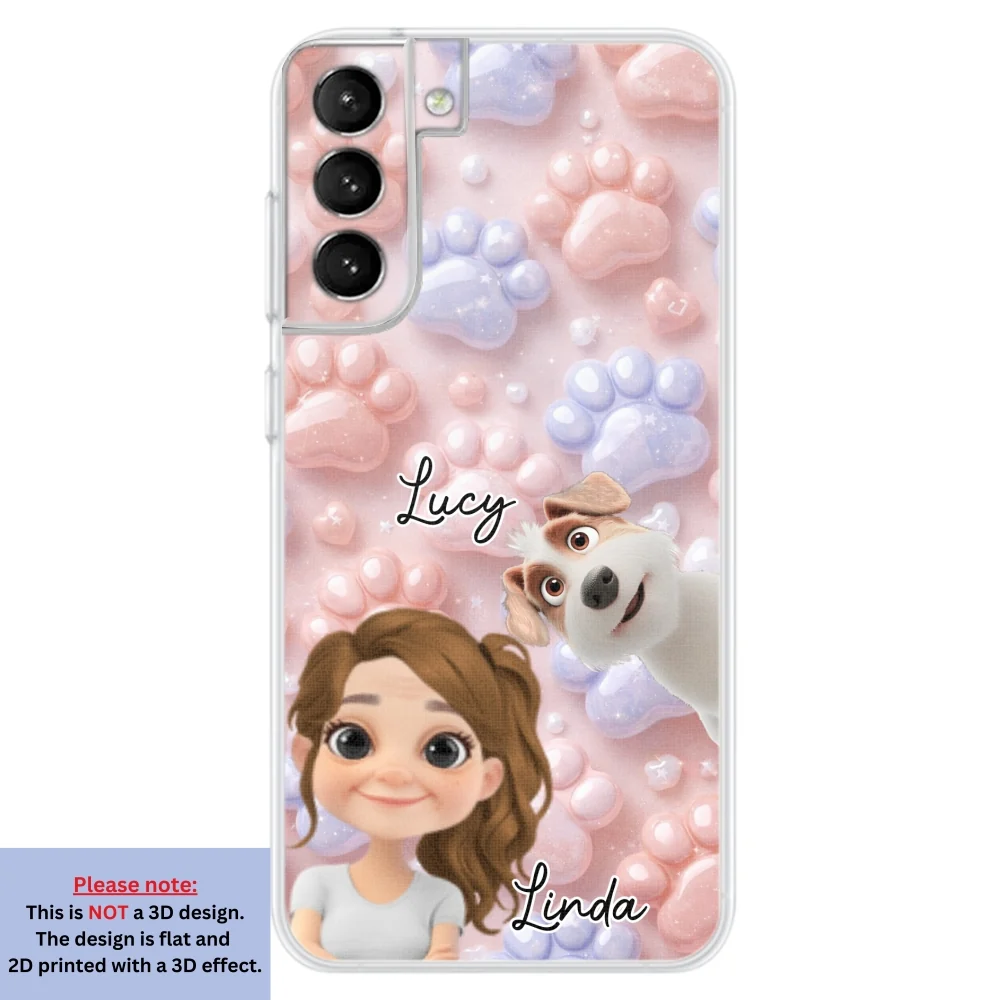 Candy Paws - Personalized Custom Phone Case - Image 31
