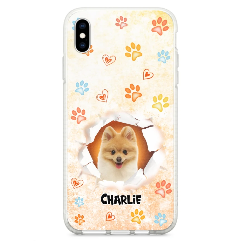 Come And Catch Me Photo - Personalized Custom Phone Case - Image 20