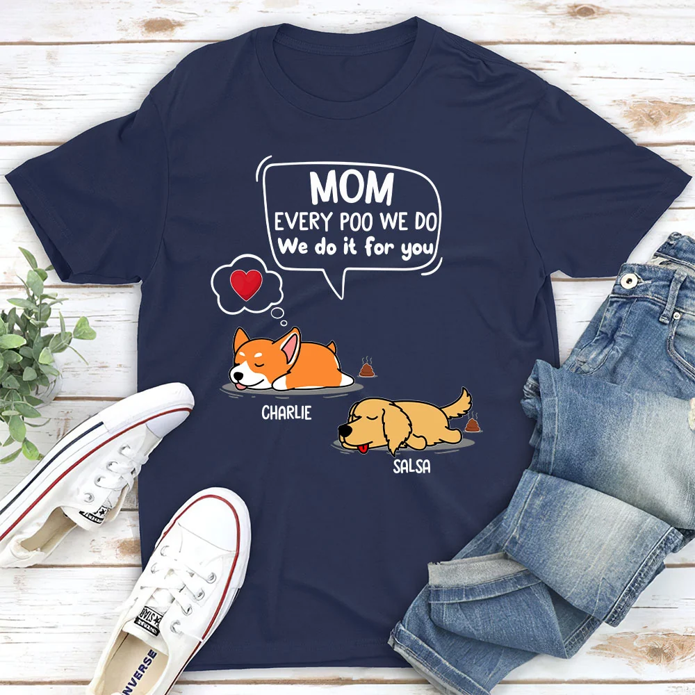 Do It For You - Personalized Custom Unisex T-shirt - Image 4