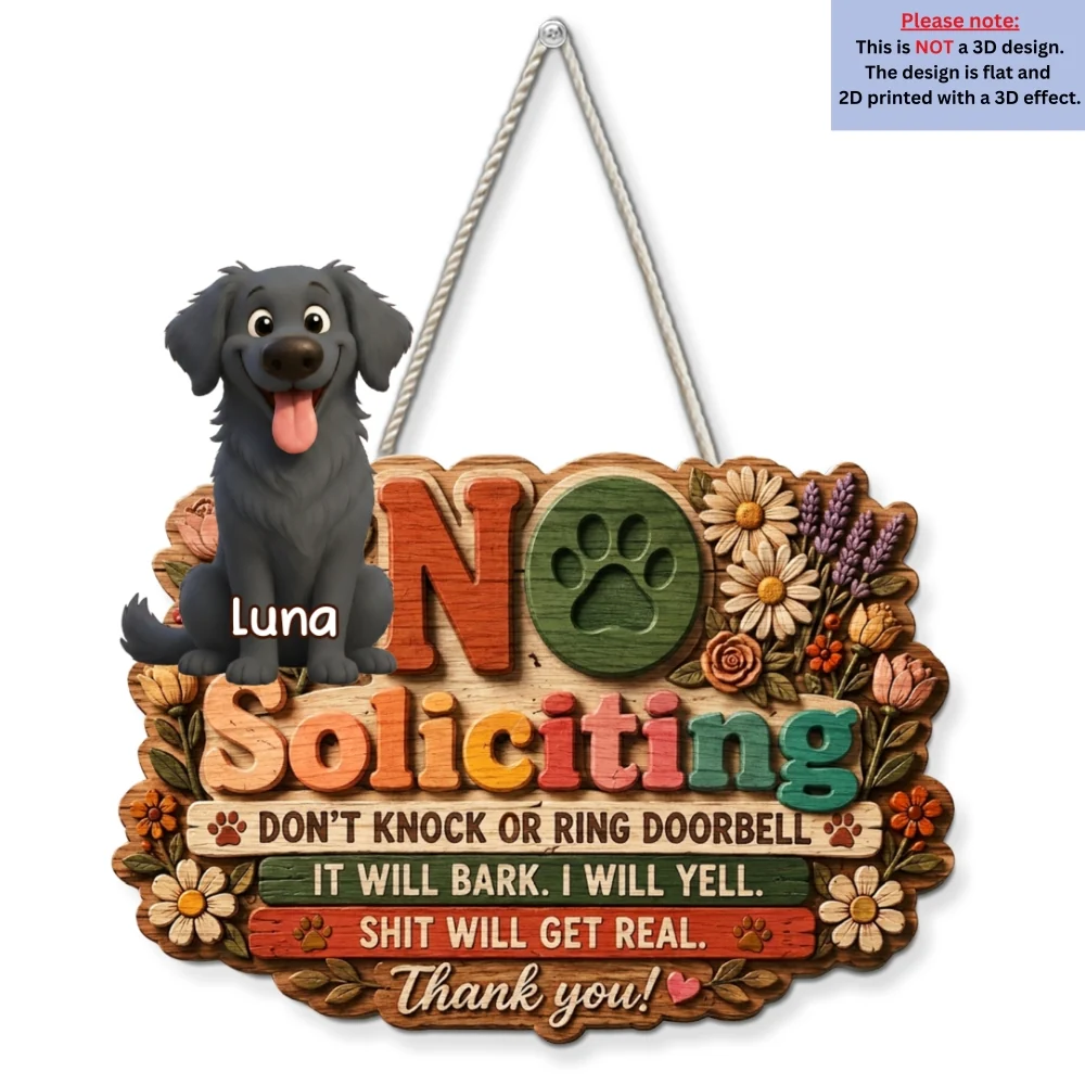 Friends And Deliveries Welcome - Personalized Custom Wood Sign - Image 6