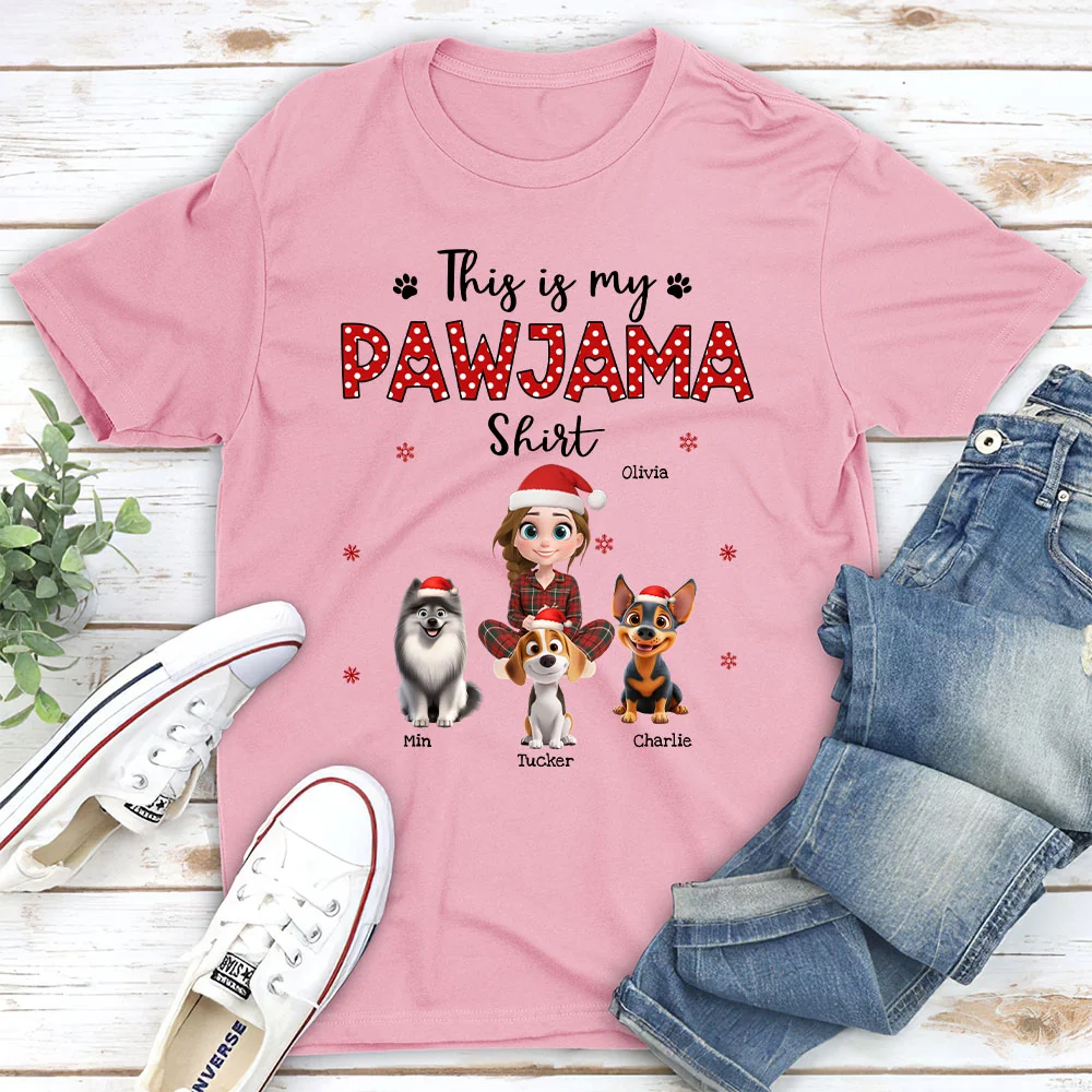 Glow Of You - Personalized Custom Unisex T-shirt - Image 4