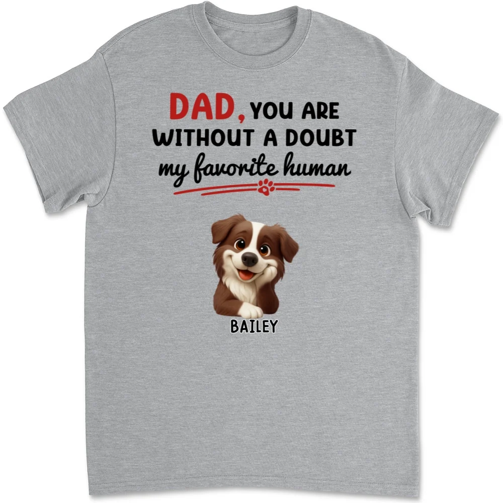 Have To Admit - Personalized Custom Unisex T-Shirt - Image 7