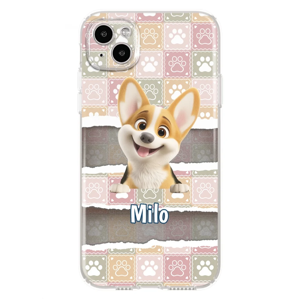 Hide And Seek - Personalized Custom Phone Case - Image 13