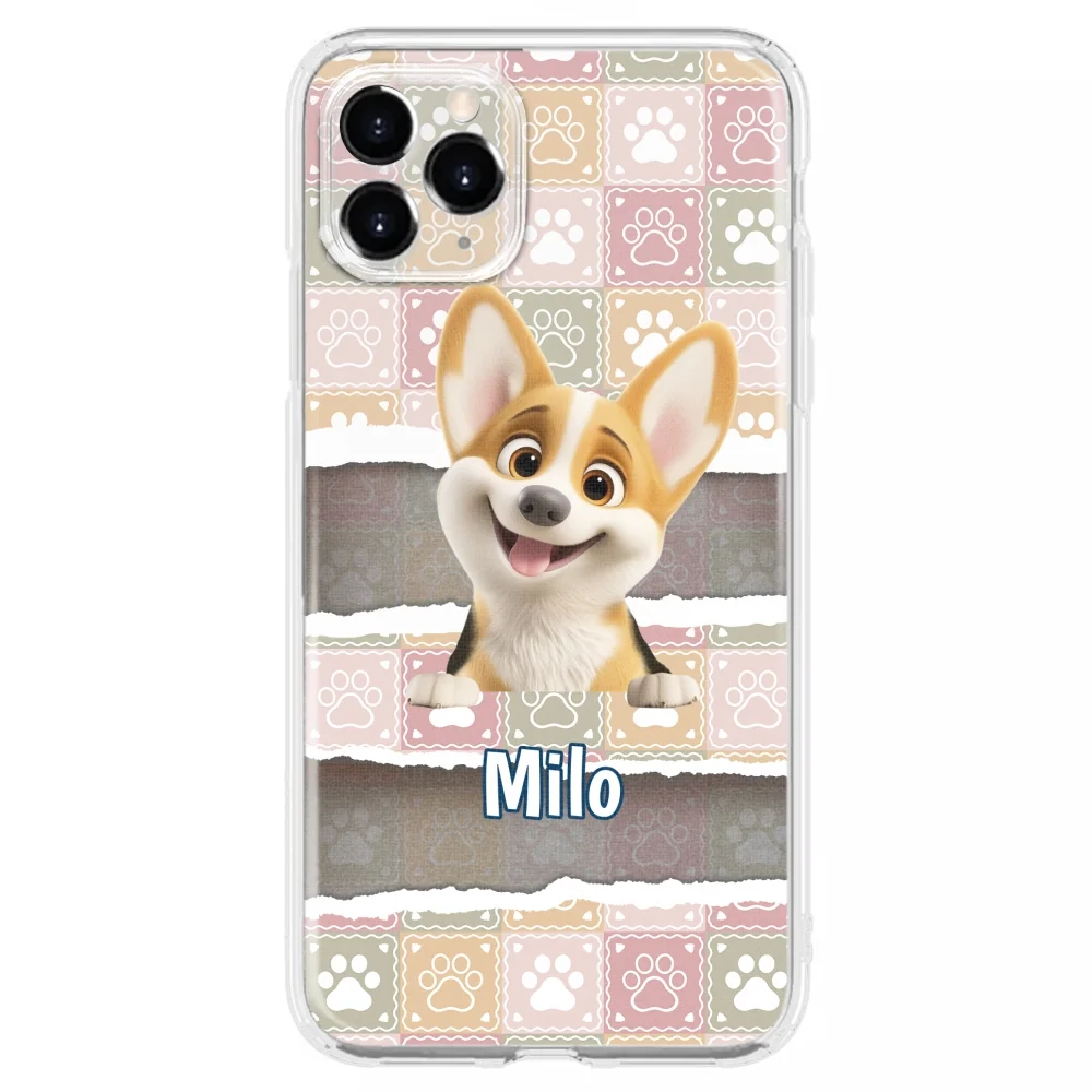 Hide And Seek - Personalized Custom Phone Case - Image 9