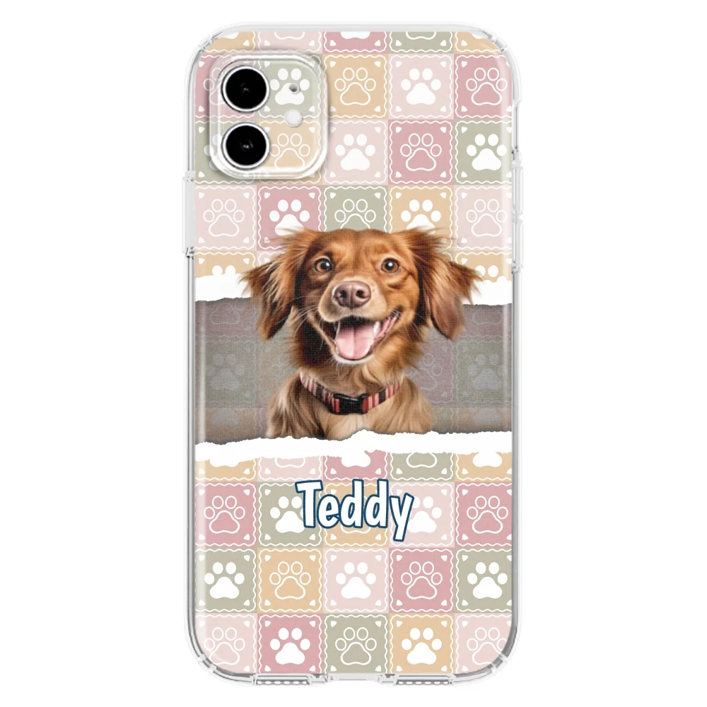 Hide And Seek Photo - Personalized Custom Phone Case - Image 10
