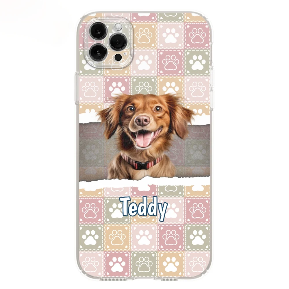 Hide And Seek Photo - Personalized Custom Phone Case - Image 11