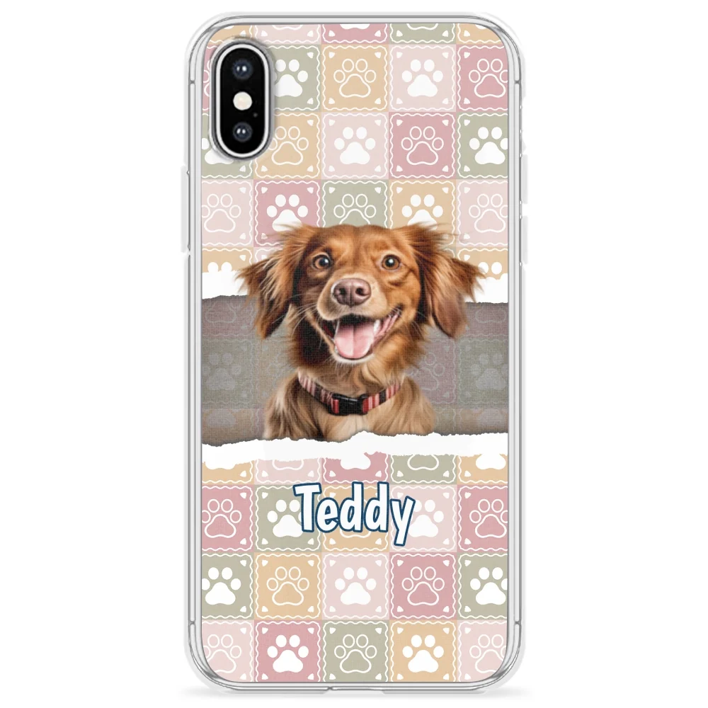 Hide And Seek Photo - Personalized Custom Phone Case - Image 24