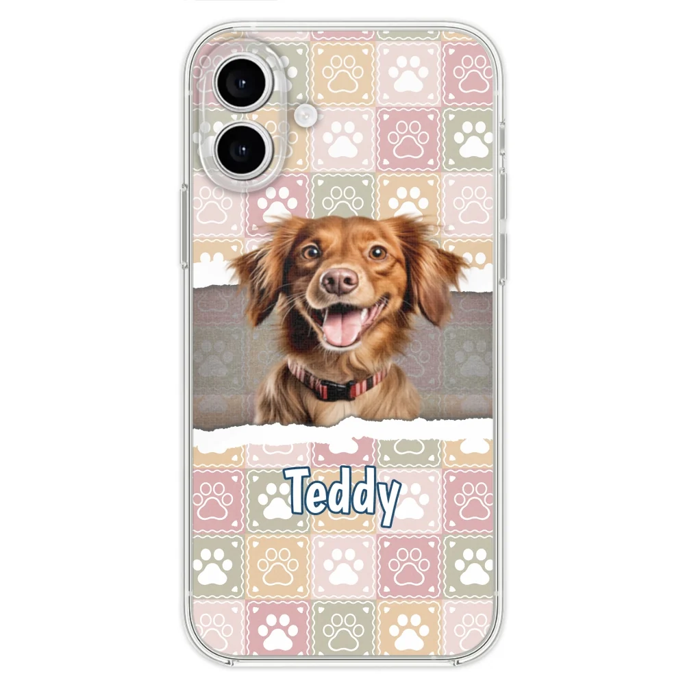 Hide And Seek Photo - Personalized Custom Phone Case - Image 25