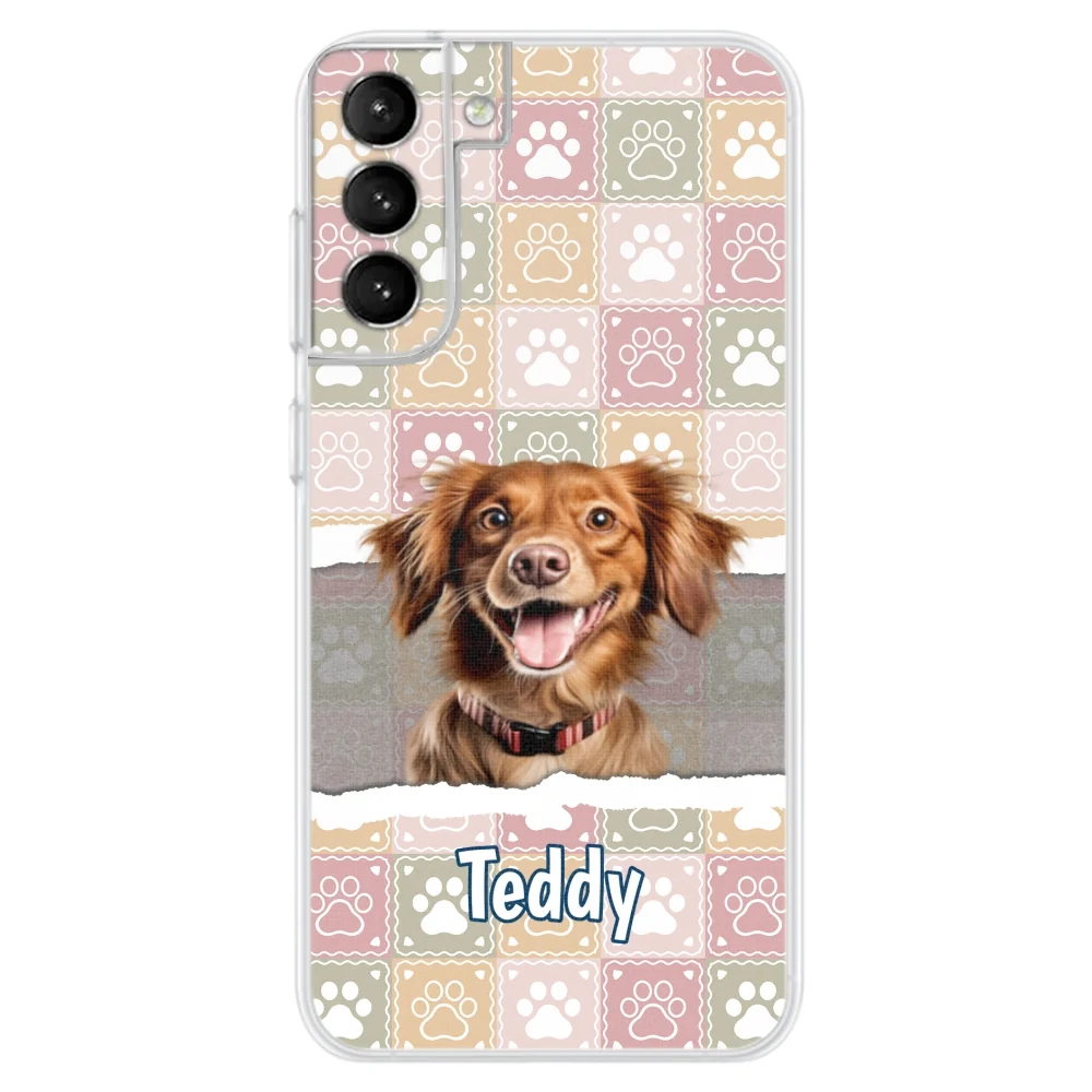 Hide And Seek Photo - Personalized Custom Phone Case - Image 28