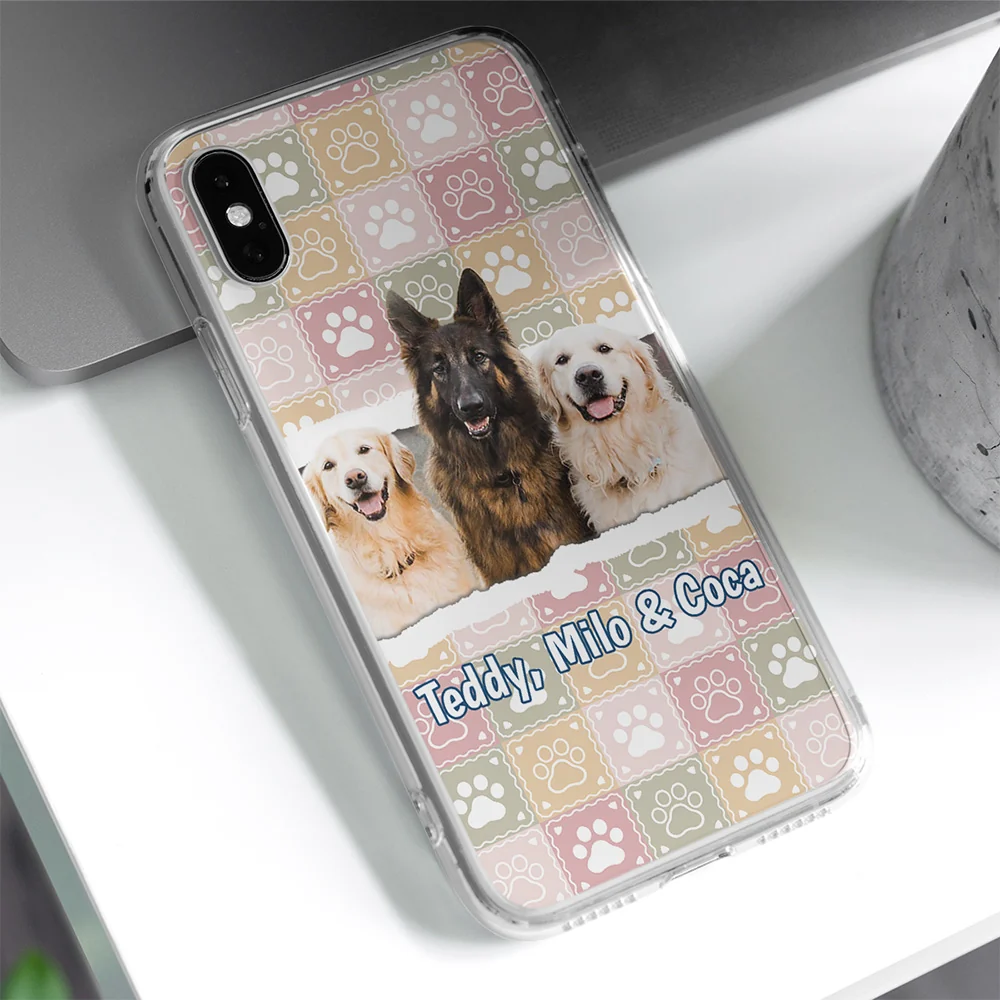 Hide And Seek Photo - Personalized Custom Phone Case - Image 3