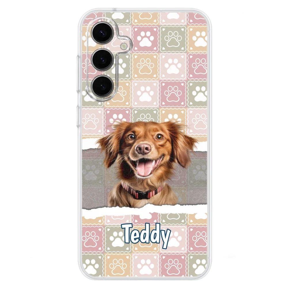 Hide And Seek Photo - Personalized Custom Phone Case - Image 30