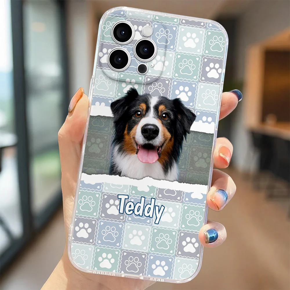 Hide And Seek Photo - Personalized Custom Phone Case - Image 4