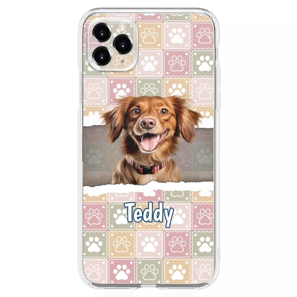 Hide And Seek Photo - Personalized Custom Phone Case - Image 8