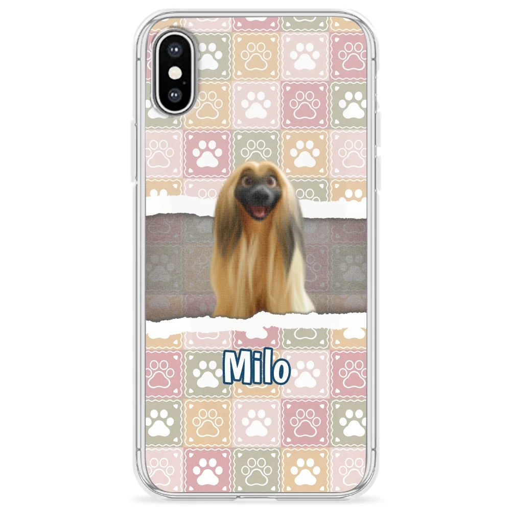 Hide And Seek With Us - Personalized Custom Phone Case - Image 25