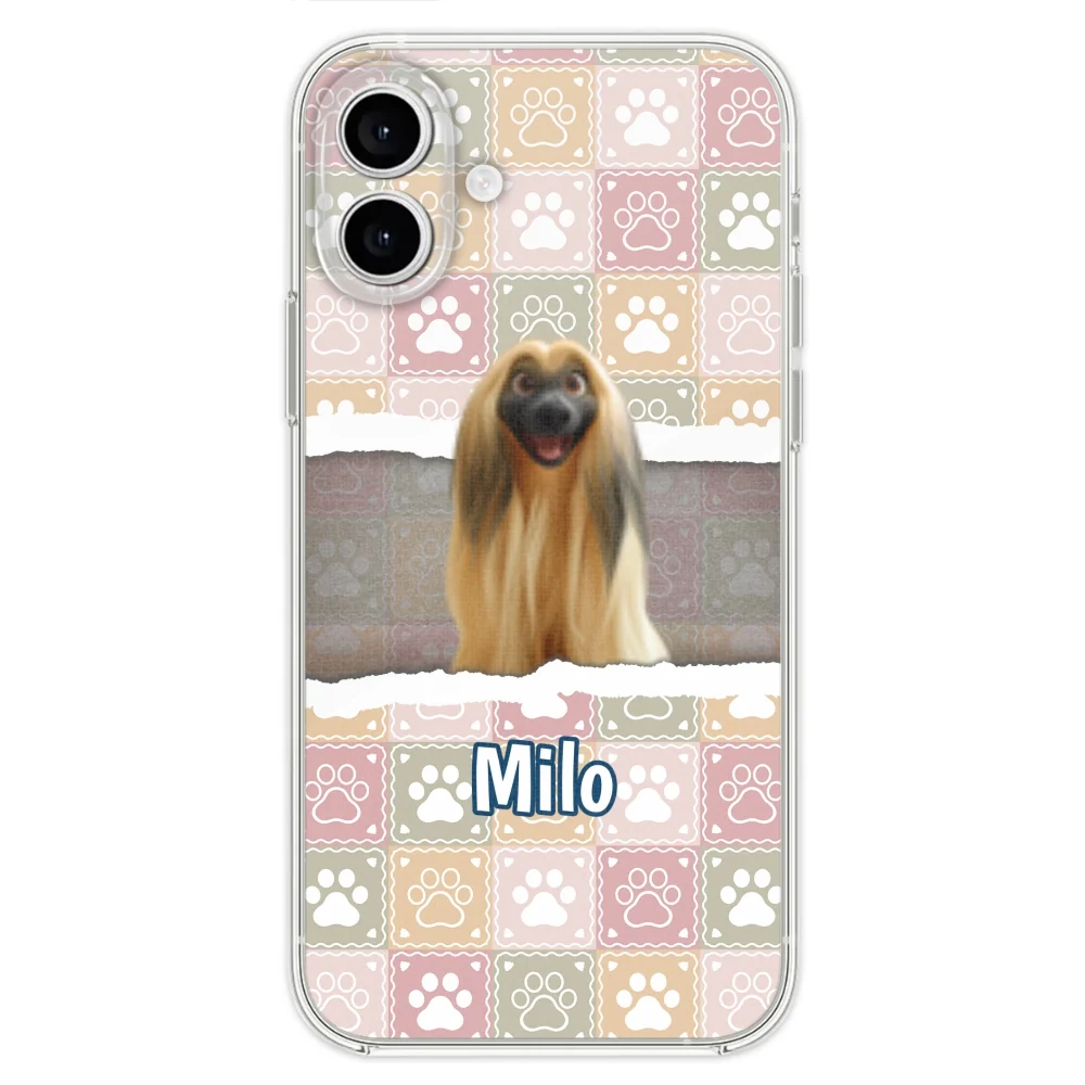Hide And Seek With Us - Personalized Custom Phone Case - Image 26
