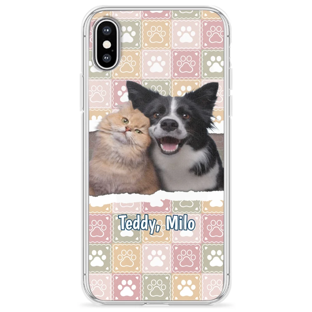 Hide And Seek With Us Photo - Personalized Custom Phone Case - Image 25