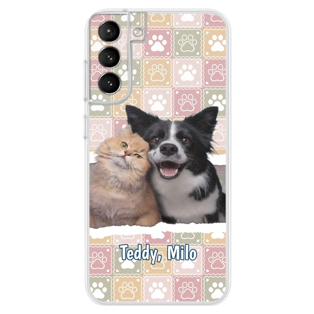 Hide And Seek With Us Photo - Personalized Custom Phone Case - Image 28