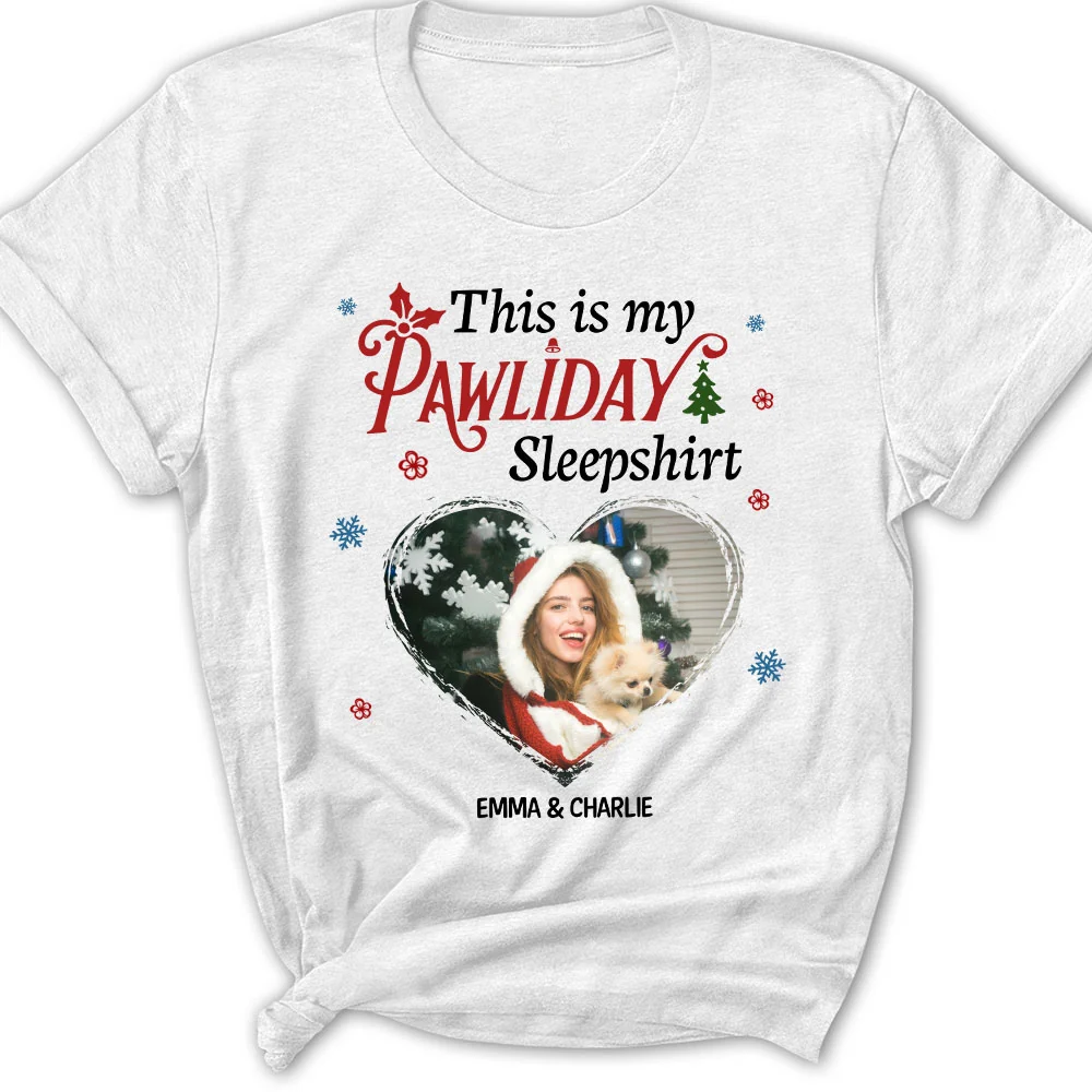 Holy Day And Night Photo - Personalized Custom Women's T-shirt