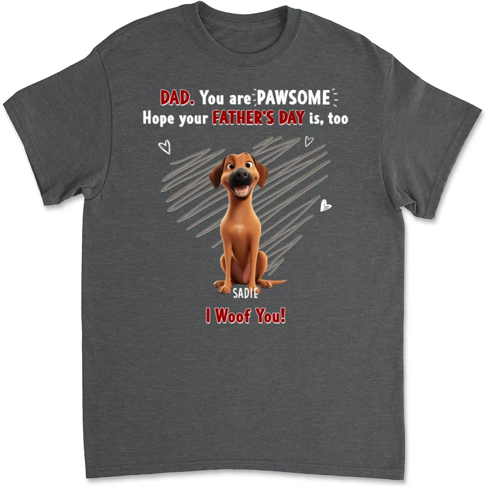 Hope Your Day Is Too - Personalized Custom Unisex T-shirt - Image 10