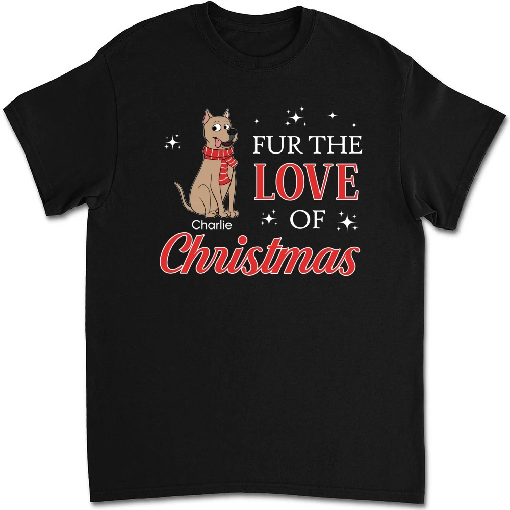 In The Name Of Love - Personalized Custom Unisex T-shirt - Image 7