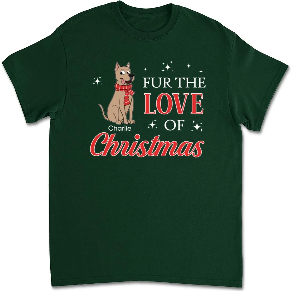 In The Name Of Love - Personalized Custom Unisex T-shirt - Image 9
