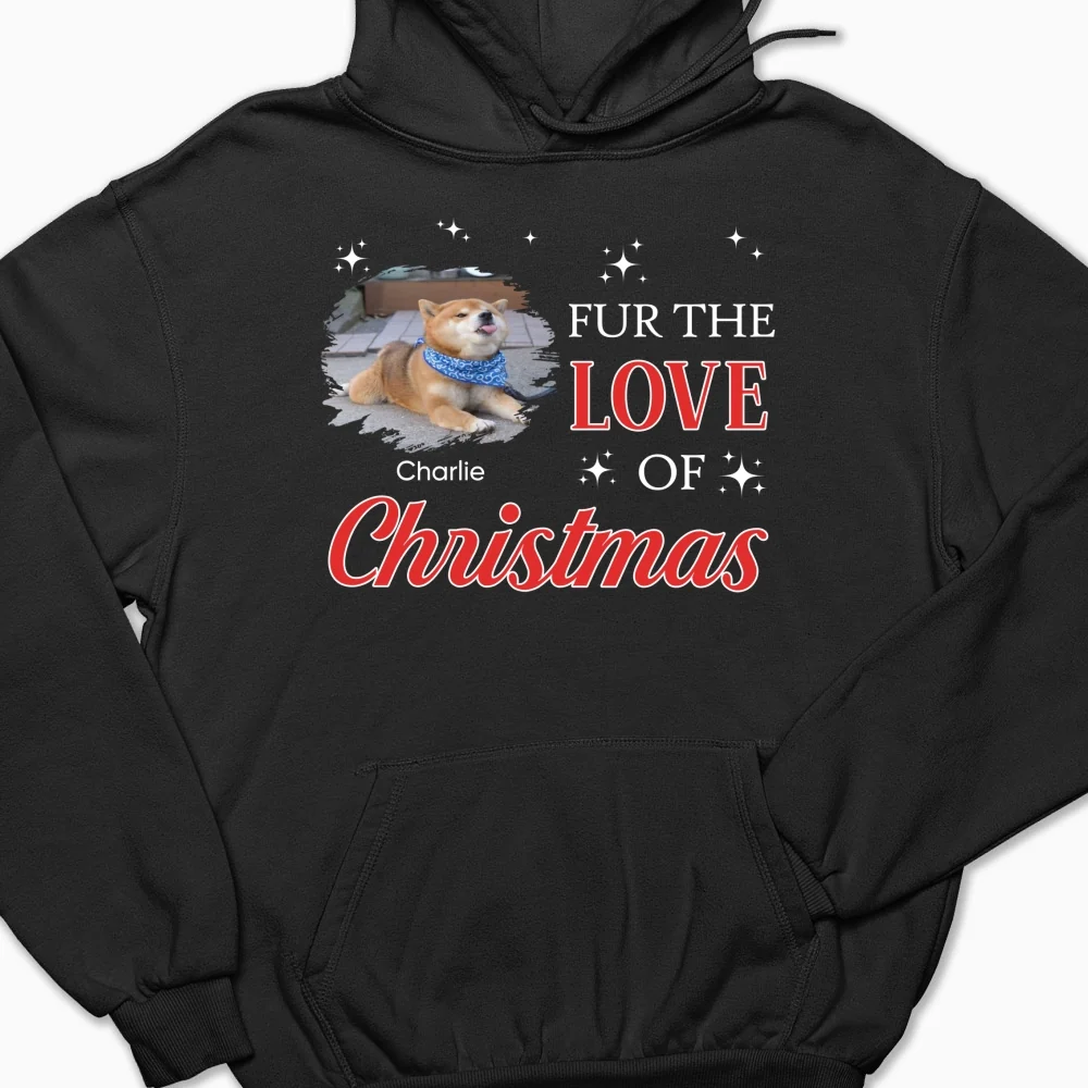 In The Name Of Love Photo - Personalized Custom Hoodie - Image 7