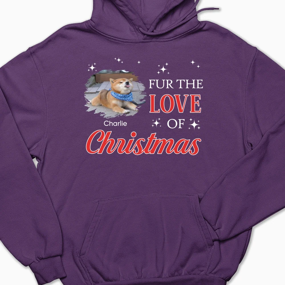In The Name Of Love Photo - Personalized Custom Hoodie - Image 9