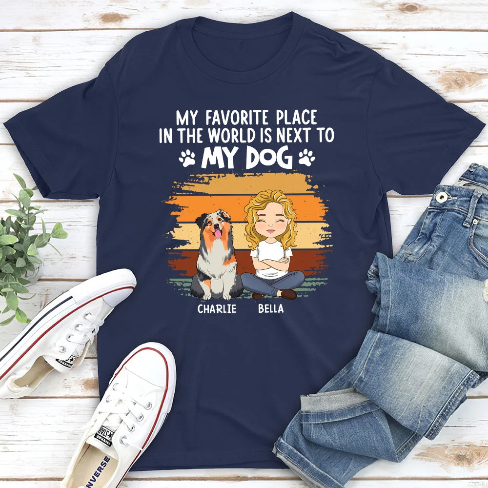 Into You - Personalized Custom Unisex T-shirt - Image 3