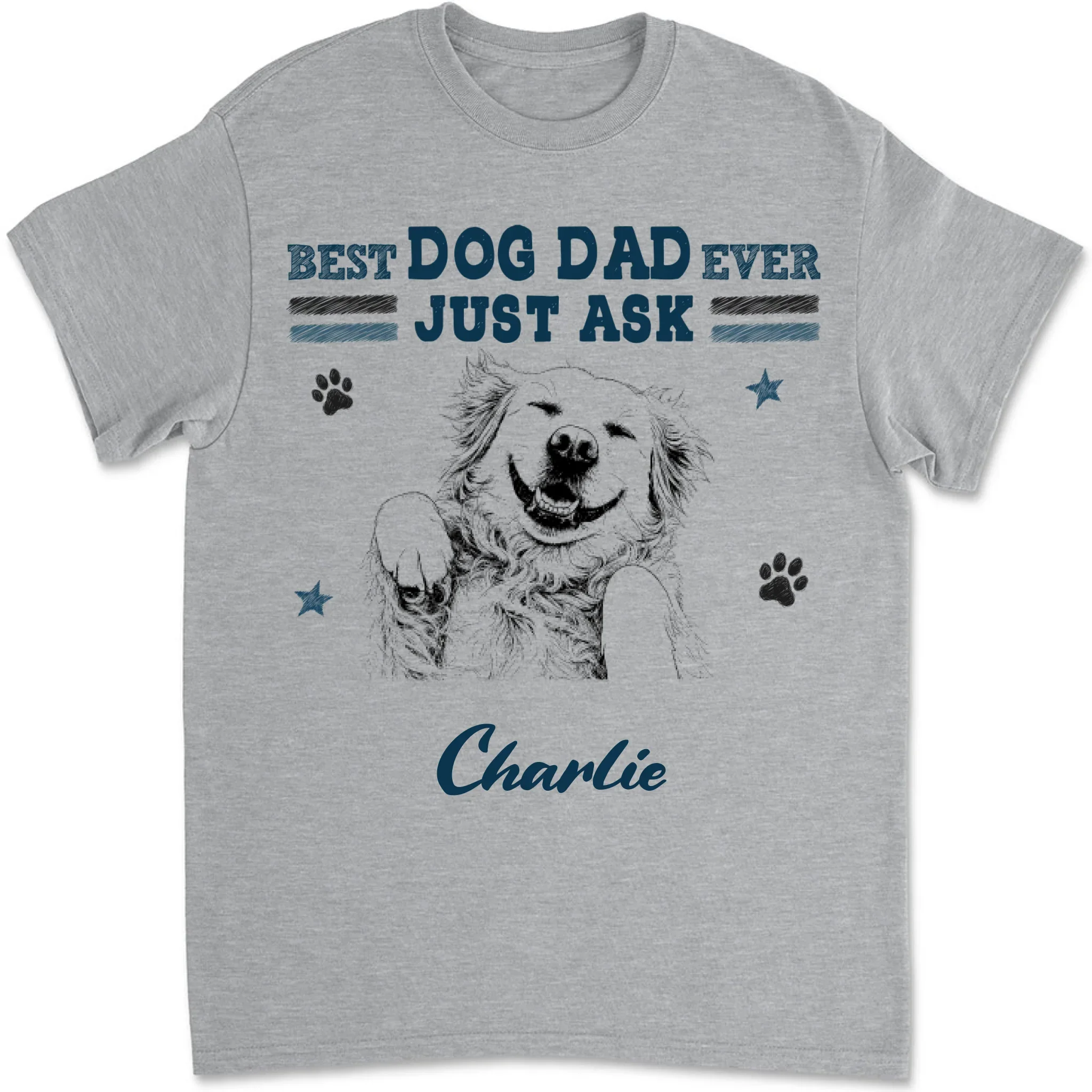 Just Ask My Baby - Personalized Custom Shirt - Image 11