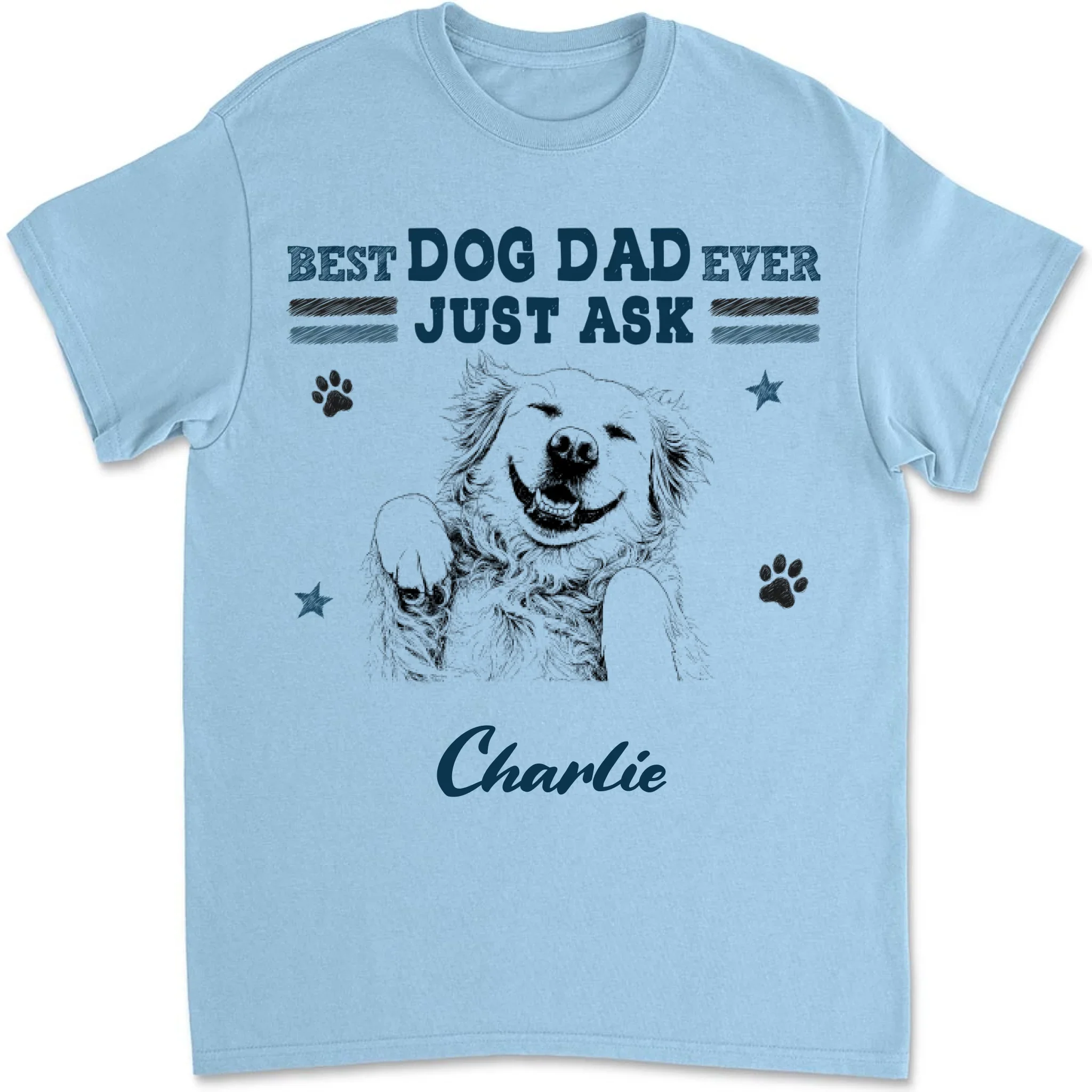 Just Ask My Baby - Personalized Custom Shirt - Image 9