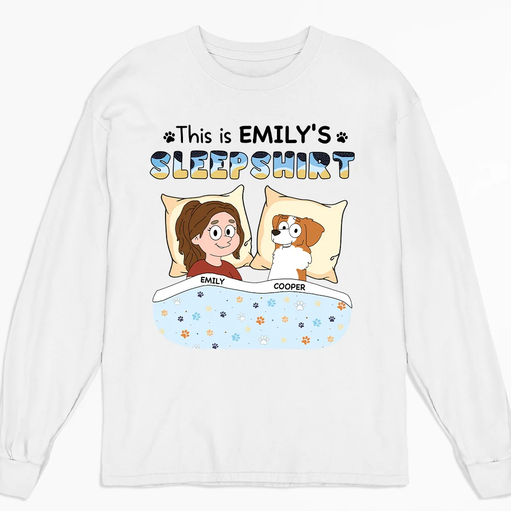 Just Chilling Out - Personalized Custom Long Sleeve T-Shirt