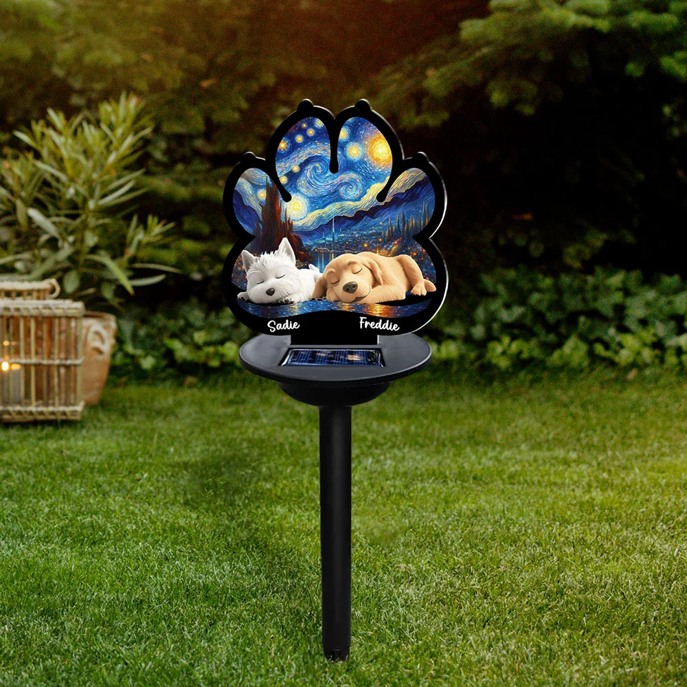 Lay Here With Me - Personalized Custom Solar Light - Image 6