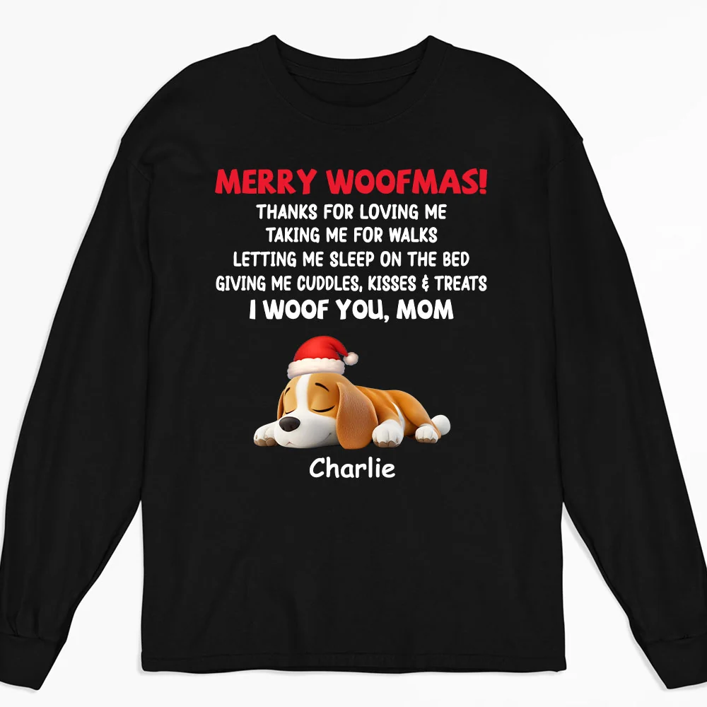Letting Me Sleep With You Mom Dad Ver Dark - Personalized Custom Long Sleeve T-Shirt