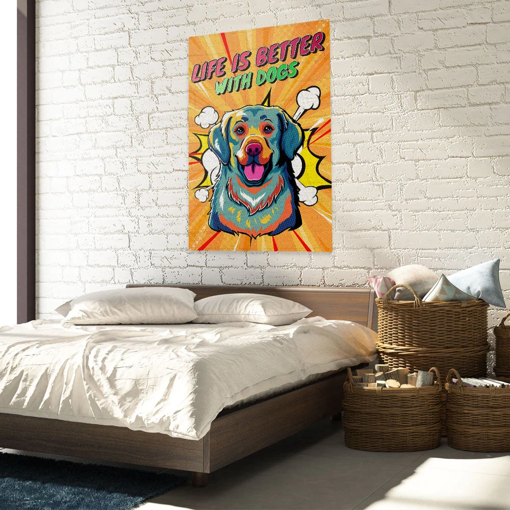 Life Is Better - Poster - Image 4