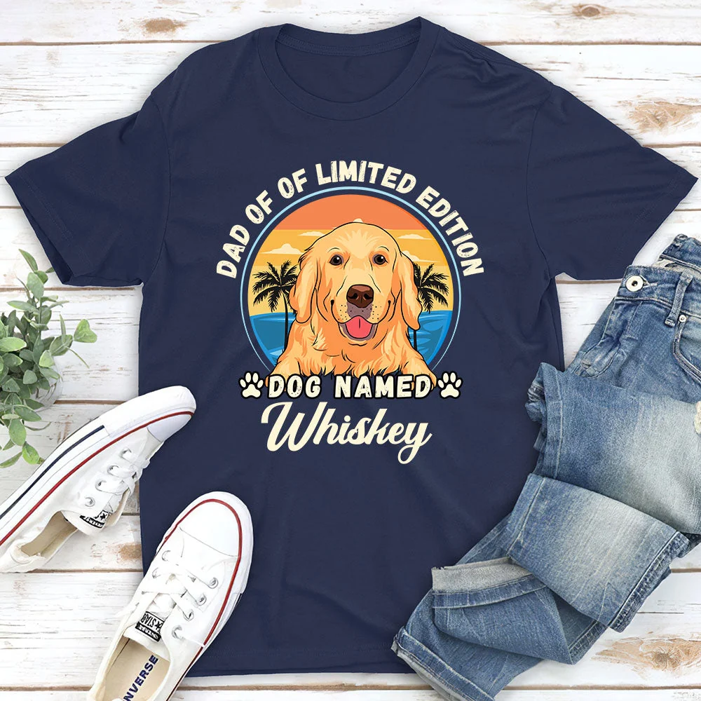 Limited Edition - Personalized Custom Unisex T-shirt - Image 2