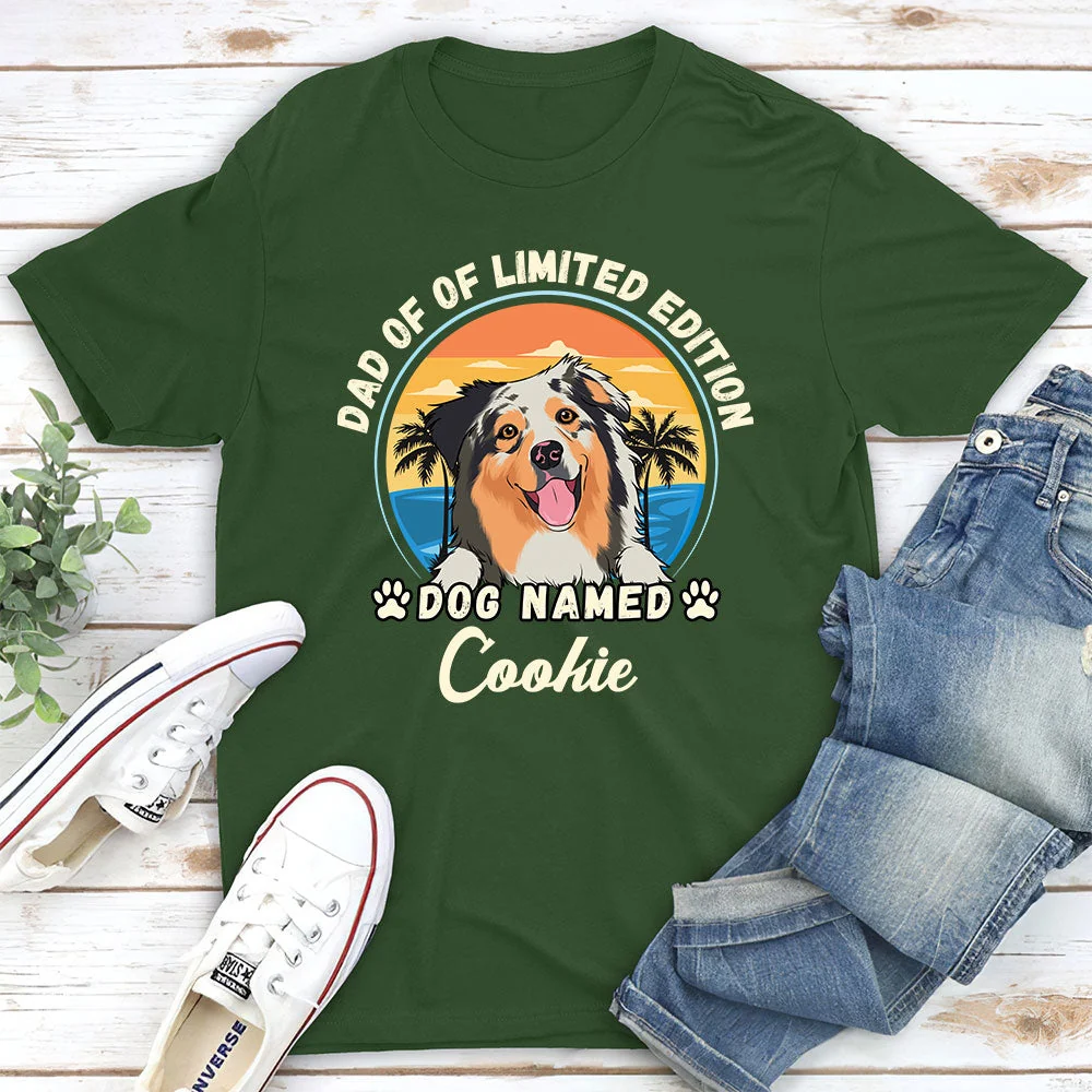 Limited Edition - Personalized Custom Unisex T-shirt - Image 5