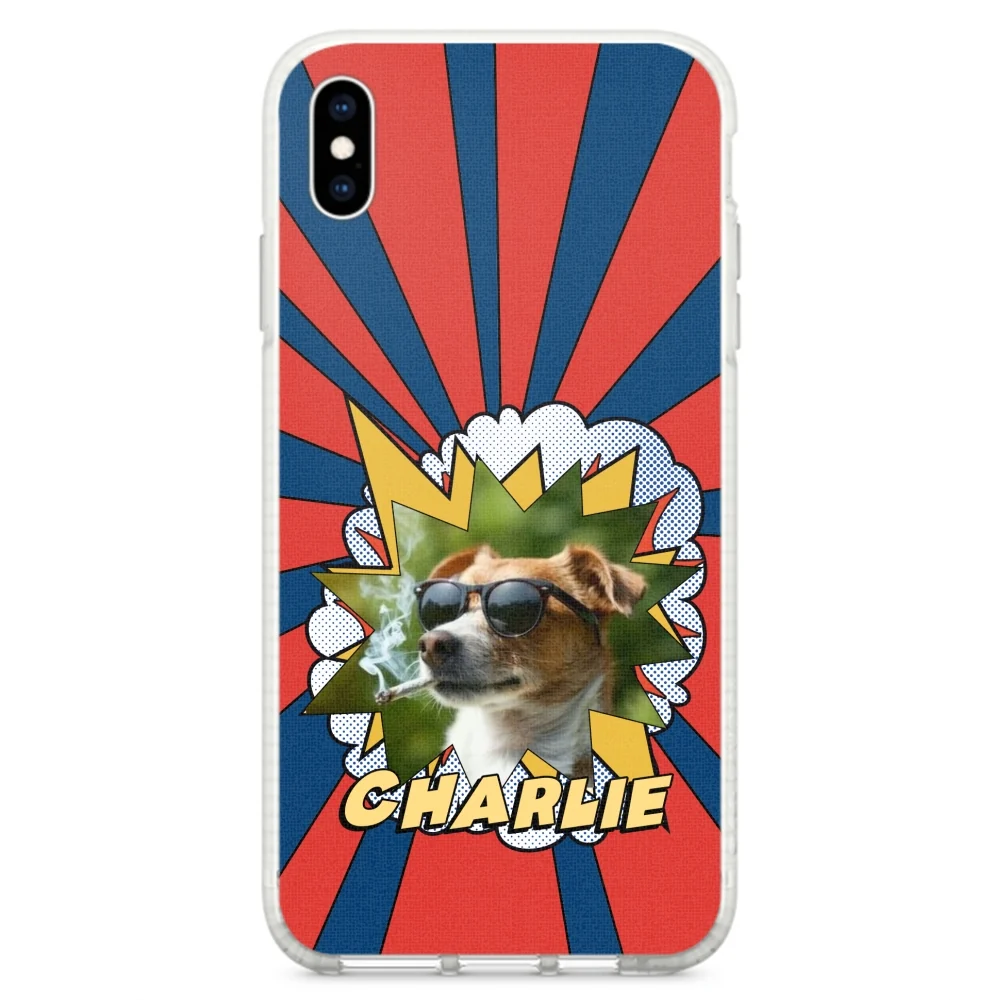 Look At Me Photo - Personalized Custom Phone Case - Image 21
