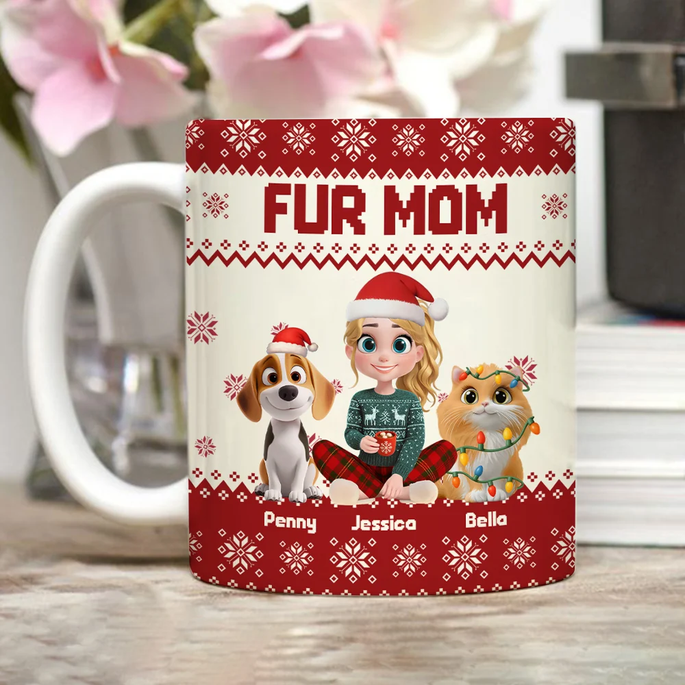My Babies Are Ahead All - Personalized Custom Coffee Mug - Image 5