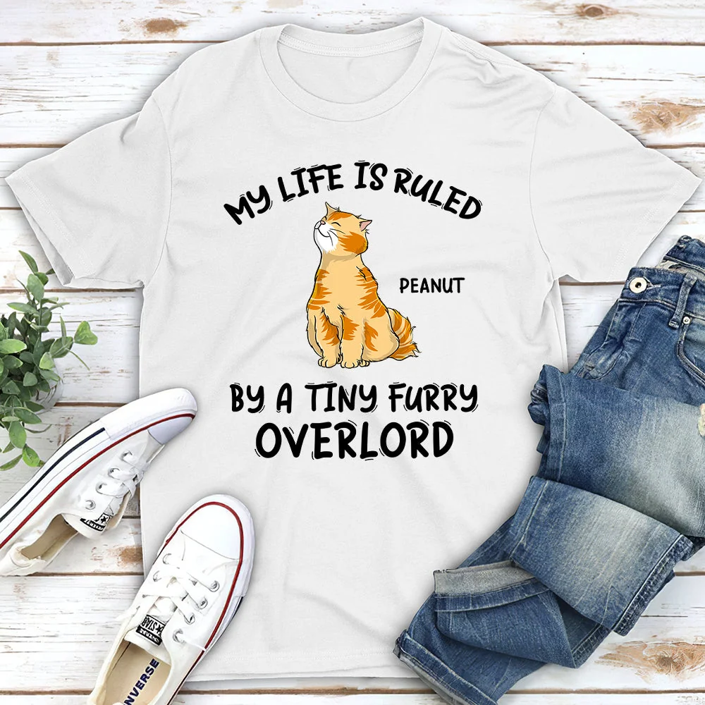 My Life - Personalized Custom Unisex T-shirt - Image 2