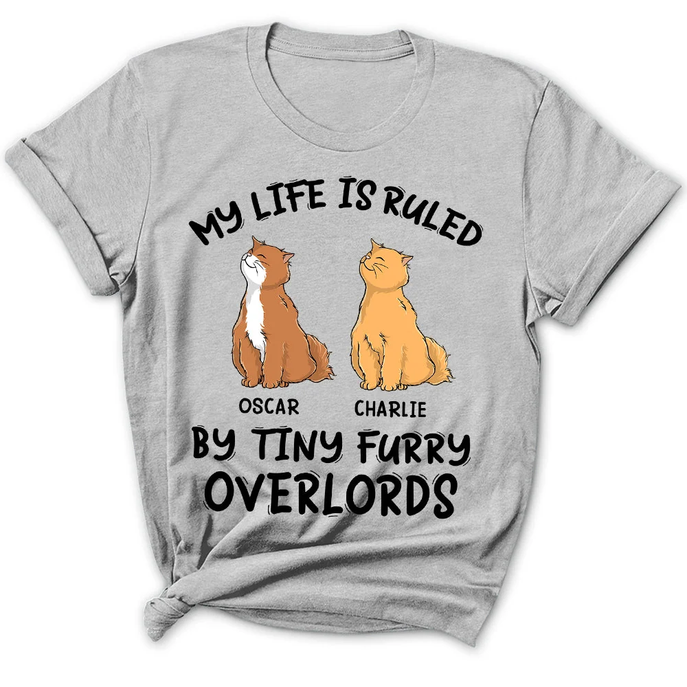 My Life - Personalized Custom Women's T-shirt