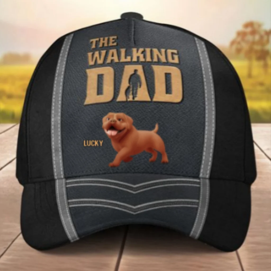 My Only Forever - Personalized Custom Classic Cap - Image 5